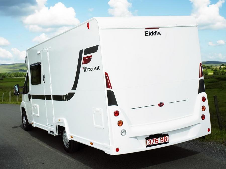  Elddis Autoquest 165 2012 года  (фото 4 из 9)